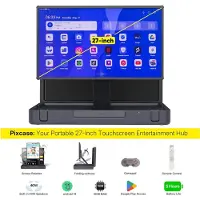 Mobile Pixels 121-1001p01 Skjerm