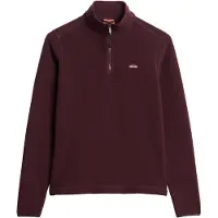 Superdry Polar Fleece Halv Glidelås Genser