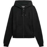 Superdry Studios Relaxed Genser Med Hel Glidelås