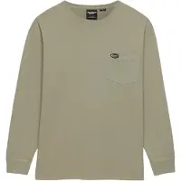 Superdry Pocket Langarmet T-skjorte