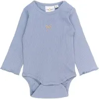 The New Siblings Body I/e - Rib - TnsbRianna - Stormen - - 1 år (80) - Langermet Body