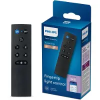 Philips fjernkontroll m/batterier 1PK