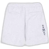 Grimey Sweet Science French Terry Sports Shorts