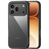 DUX Honor 600/600 Pro Aimo Hybrid-deksel - Svart