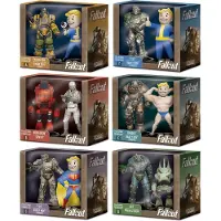 Syndicate Collectibles Fallout2 Pack 7 Cm Figur