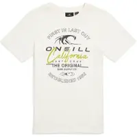 O'Neill Cali Wave Kortarmet T-skjorte