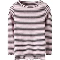 Name it Genser - Rib - NmfDilla - Fairy Tale - - 4 år (104) - Genser