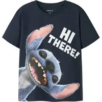 Name It Mini Stitch T-skjorte
