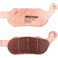 Braking 944cm88 Harley Davidson Sintrede Bremseklosser