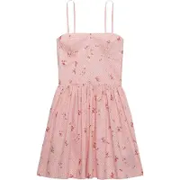 Superdry Corset Cami Ermeløs Kort Kjole