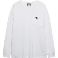Superdry Pocket Langarmet T-skjorte