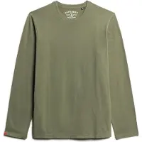 Superdry Classic Essential Langarmet T-skjorte