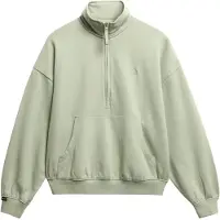 Superdry Studios Genser Med Halv Glidelås