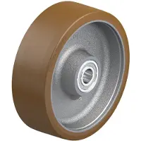 Blickle 754324 GB 364/40K hjul for tung last hjuldiameter 360 mm bæreevne (maks.) 3800 kg 1 stk