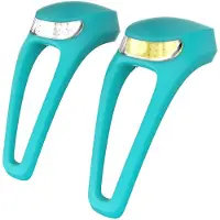 Knog Frog Usb Twinpack Sykkellyktesett