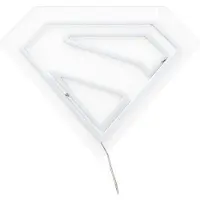 Paladone Dc Comics Superman Neon Led Vegglampe
