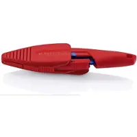 Knipex 78 03 150 V01 sideavbiter for elektronikk og finmekanikk, 158 mm