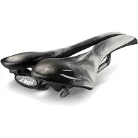 Selle Smp Evo 20 C Liquid Stone Carbon Rail Sykkelsete