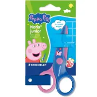 Staedtler Barnesaks - Noris Junior - Peppa Gris - - OneSize - Saks
