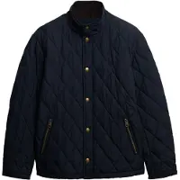 Superdry Quilted Estate Country Jakke