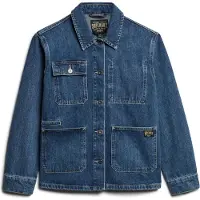 Superdry Denim Chore Jakke