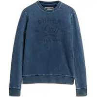 Superdry Cutters And Makers Relaxed Collegegenser