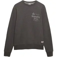 Superdry 1954 Company Relaxed Fit Collegegenser