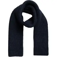 Superdry Vintage Ribbed Skjerf