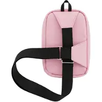 Mtp Products UrbanFlex-skulderveske med justerbar stropp – rosa