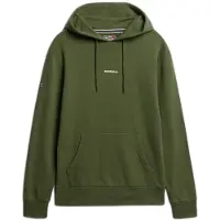 Superdry Plain Hettegenser