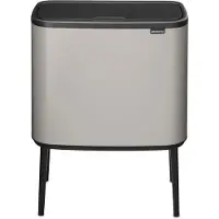 Brabantia 255021 Søppelbøtte