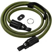 SmallRig 5056, Digitalt kamera, Ekte lær, Nylon, Grønn, 10 kg, O-ring, 50 g