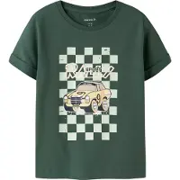 Name it T-skjorte - NmmVekst - Garden Formklipping/Av Road - - 2 år (92) - T-skjorte