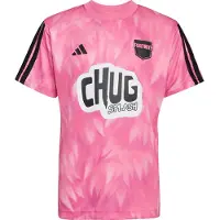 Adidas X Fortnite Cuddle Team Leader Jersey Kortarmet T-skjorte
