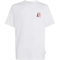 Adidas Originals Loose Foodstand Kortarmet T-skjorte
