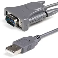StarTech.com Usb Til Rs232 Db9/db25 Serie Adapter