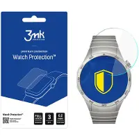 3mk Protection Hybrid Glass 3mk-skjermbeskyttelse FlexibleGlass til Huawei Watch GT 4 46 mm