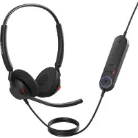Jabra Engage 40 Inline Link Voip-hodetelefoner