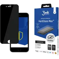 3mk Protection 9H-personvernsglas 3mk HardGlass Max Privacy til iPhone 7