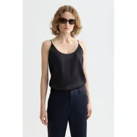 Scotch & Soda U9a01196t Ermeløs T-skjorte