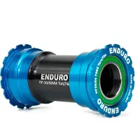 ABI Enduro Bearings Bks-0142 Torqtite Angular Contact Bb386 Shimano 24 Mm Kranklagerkopper