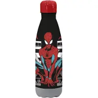 Spiderman Kids Euroswan vannflaske i rustfritt stål 500 ml Spiderman 845116