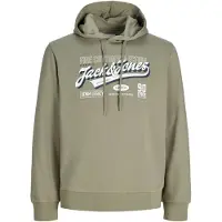 Jack & Jones Logo Hettegenser