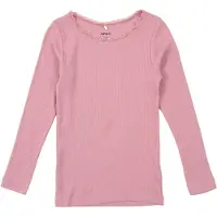 Name it Basic Langermet Topp