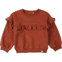 Lil´ Atelier Løs Passform Sweatshirt
