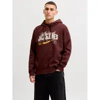 Jack & Jones Logo Hettegenser