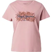 Pepe Jeans Cristina Kortarmet T-skjorte