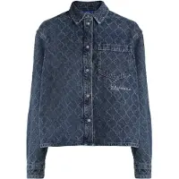 Karl lagerfeld Jeans B3w11008 Skjorte Med Lange Ermer