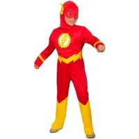 Ciao Srl. Kostymer - The Flash - Ciao Srl. - 5-7 år (110-122) - Kostymer