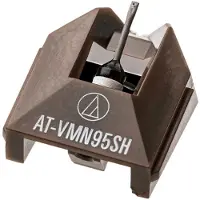 Audio-Technica AT-VMN95SH pickupstift for AT-VM95SH, brun